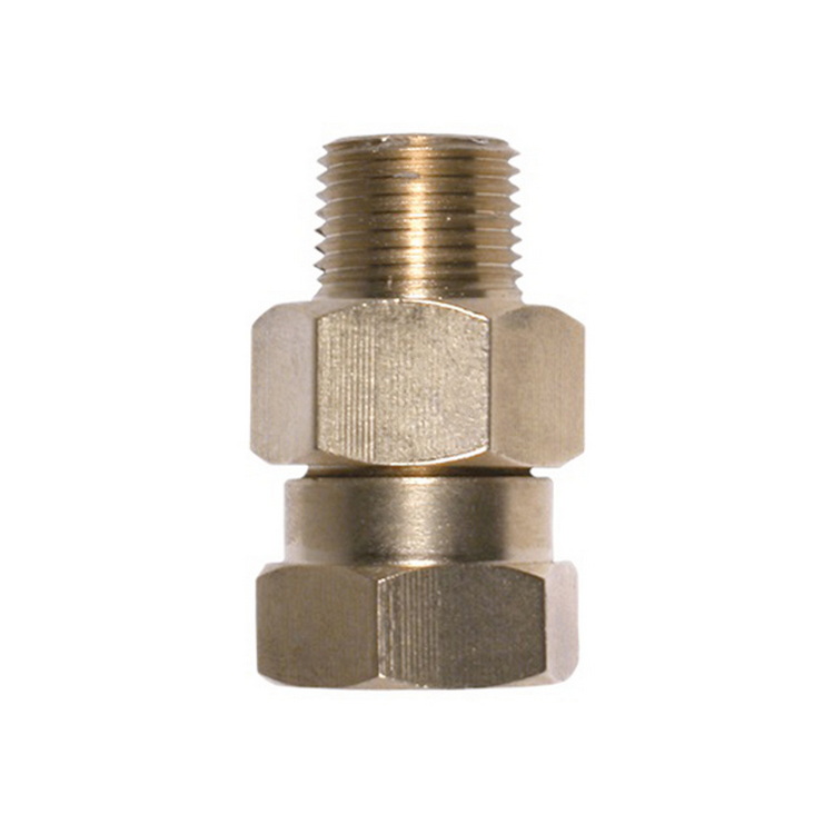 SWIVEL,BRASS 3/8