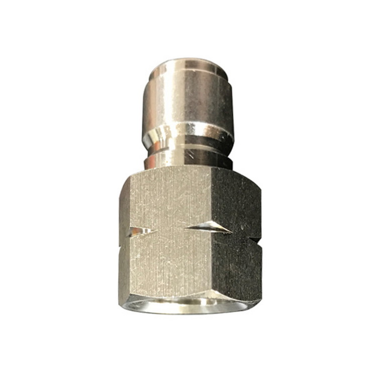 COUPLER PLUG,QC,1/2