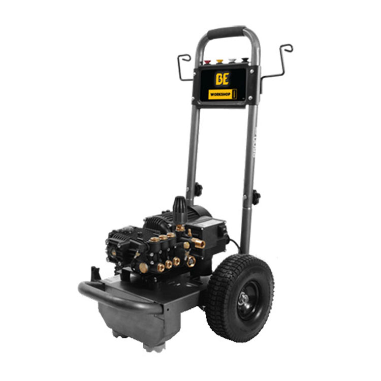 Electric high pressure washer