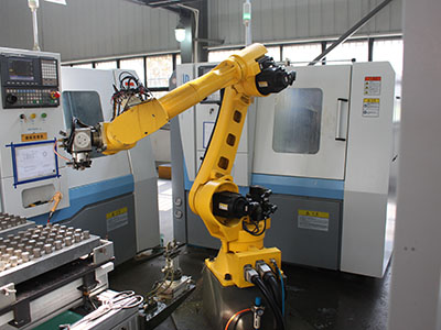 CNC Workshop